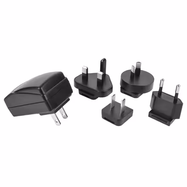 SMI6-5-V-P12 CUI Inc.  Adaptadores de pared de escritorio de CA y CC